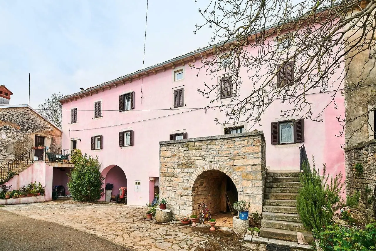 App Lidia Apartment Groznjan